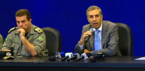 jose eliton manifestacao