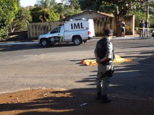 morte em catalao blog do badinho