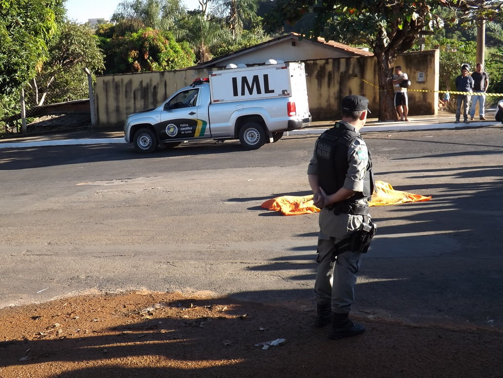 morte em catalao blog do badinho