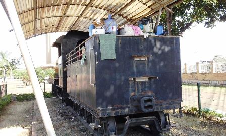 ritinha morador de rua