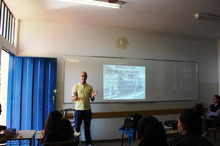 samuel straioto palestra