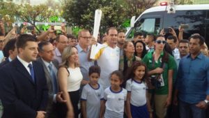 tocha em goiania pref