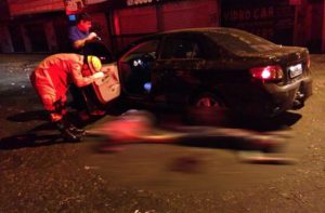 troca de tiros vila canaa