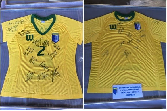 exposicao mundial de futsal