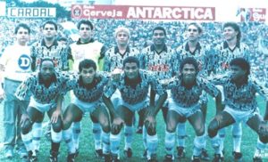 foto bragantino 1990