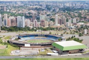 foto para mat estacionamento