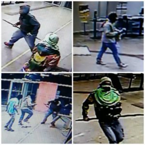 montagem quadrilha explosoes bancarias