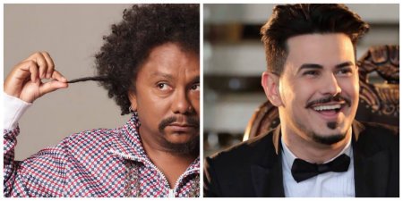 chico cesar e gabriel gava