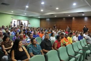 coletores comurg audiencia trt