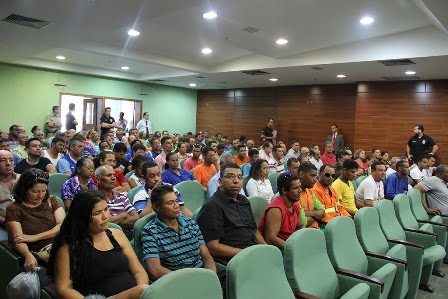 coletores comurg audiencia trt