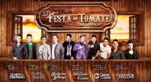 festa do tomate 2016