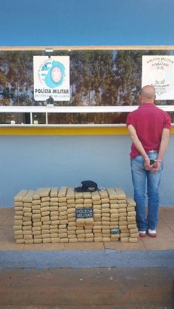 homem maconha chapadao do ceu