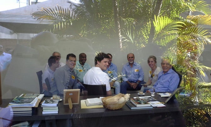 reuniao iris e executiva estadual 15 de julho