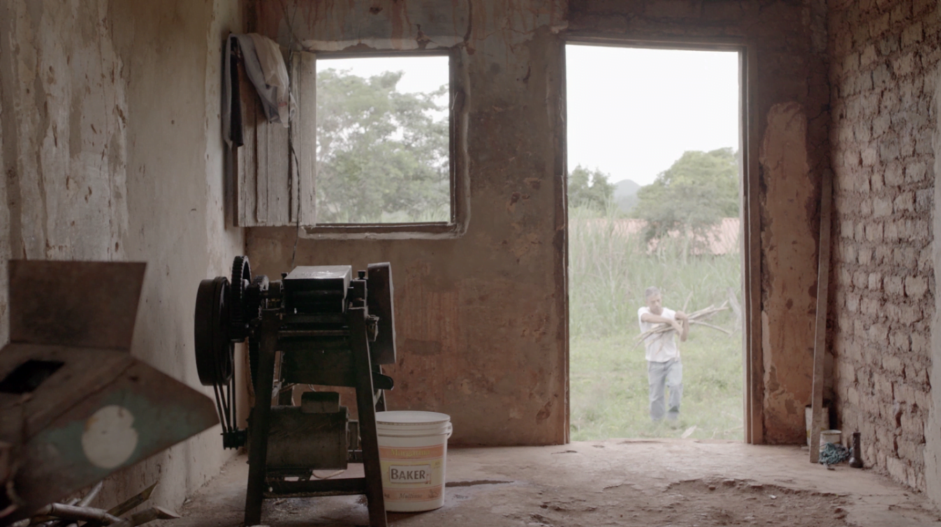 FICA filme no meio do nada