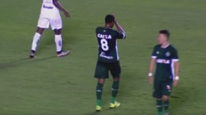 Foto empate go x cri