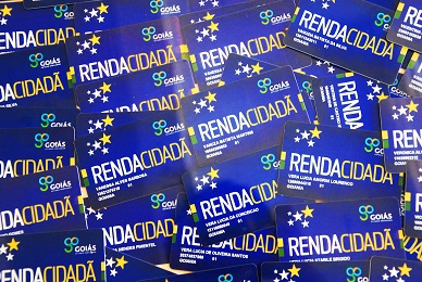 RENDA CIDADA