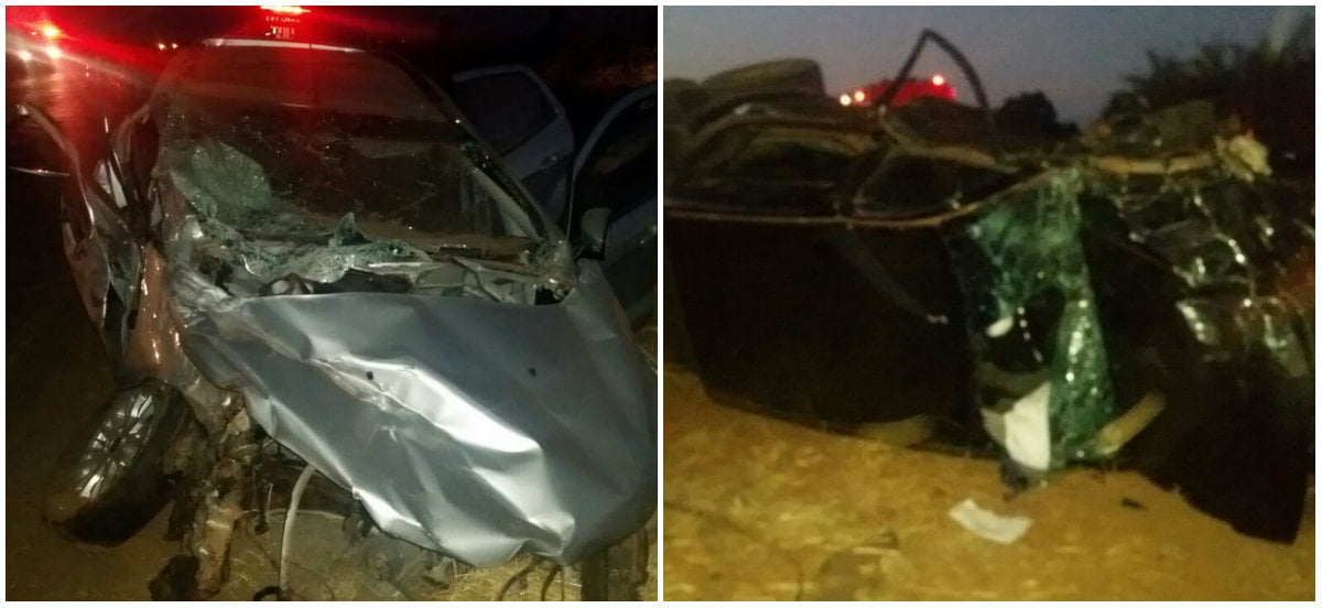 acidente caiaponia br 364