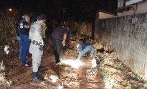 assassinato em jatai