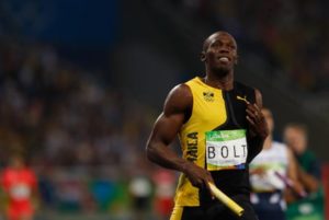 bolt usain