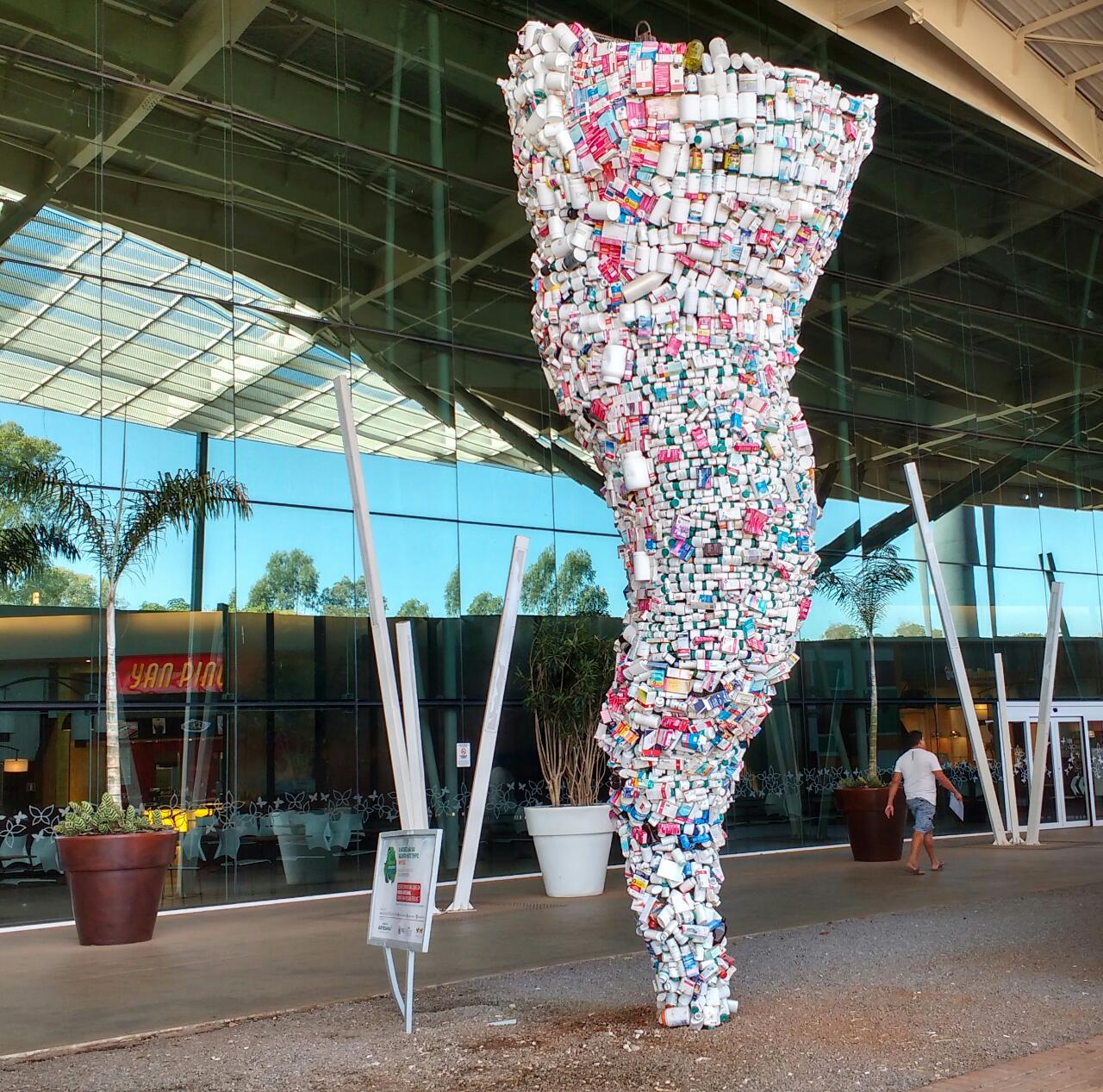 descarte de medicamentos