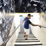 foto adeus gabigol