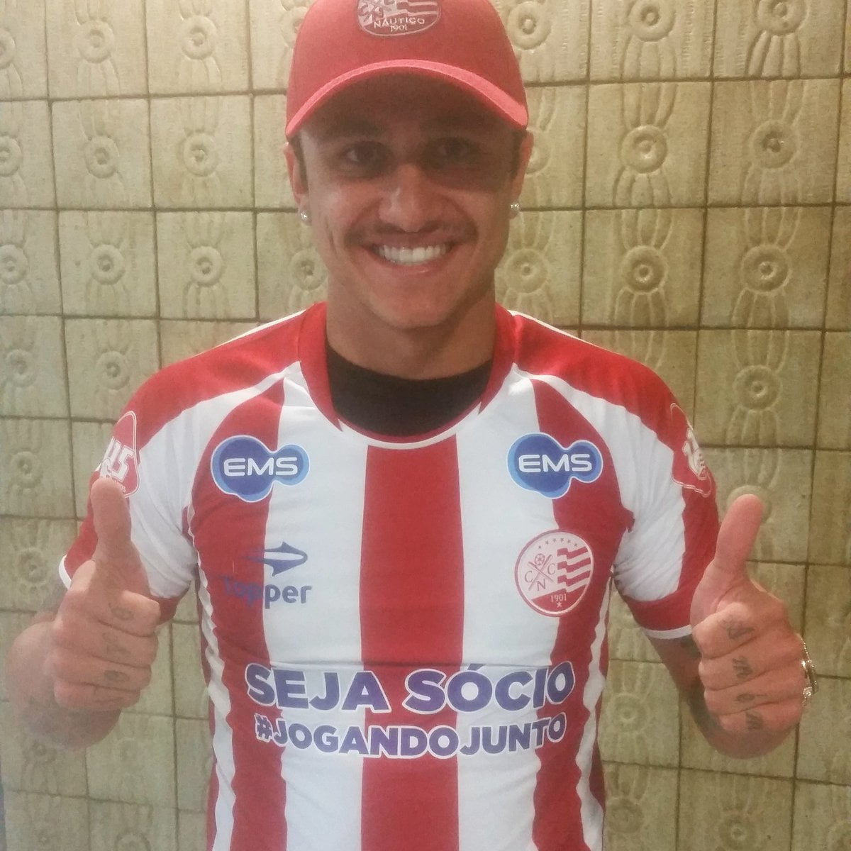 foto nautico vinicius