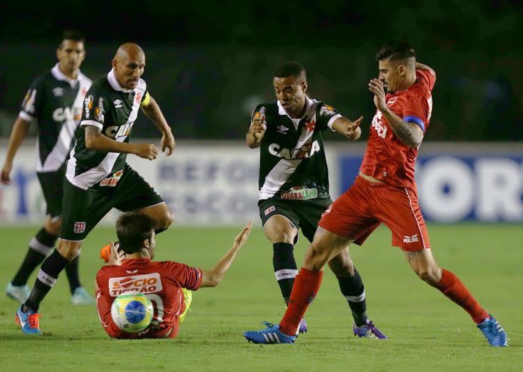 foto vila retro x vasco