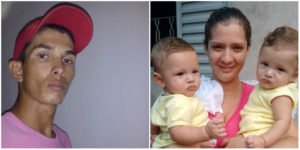 mae e gemeos de sao miguel do araguaia