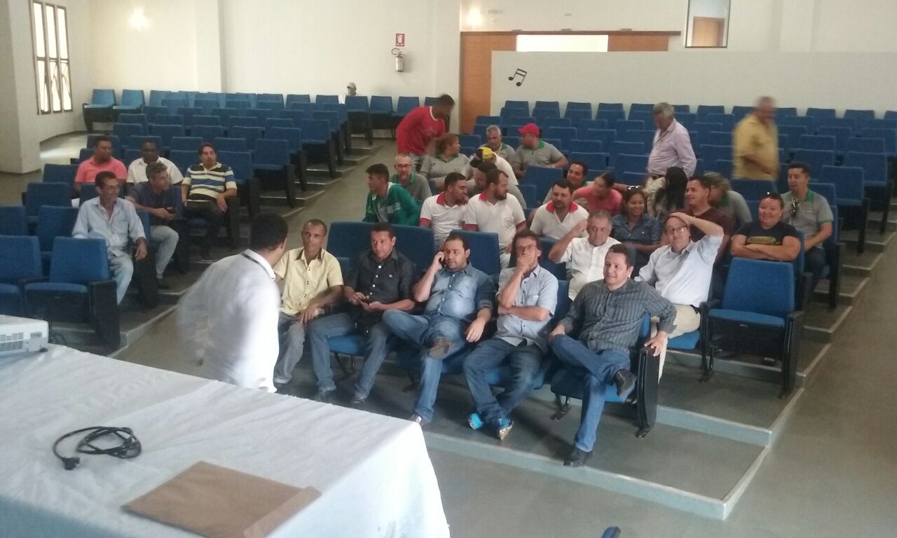 reuniao detran itumbiara