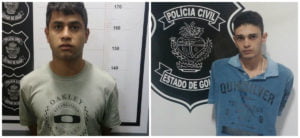 suspeitos assasinato torcida organizada sangue colorado