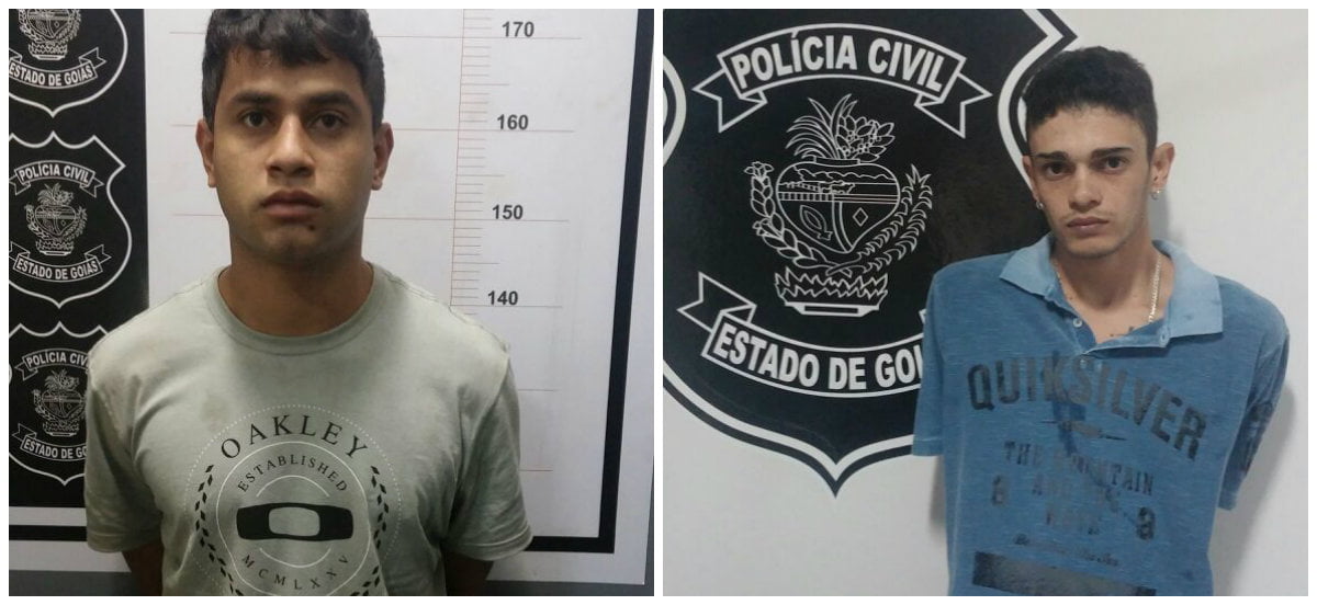 suspeitos assasinato torcida organizada sangue colorado