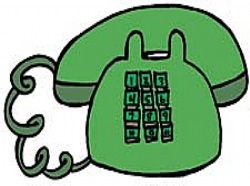 telefone verde