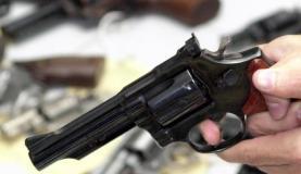 arma de fogo arquivo