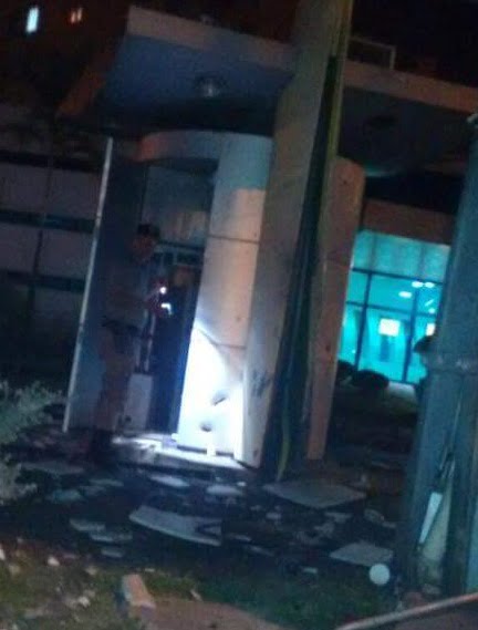 caixa eletronico praca tamandare