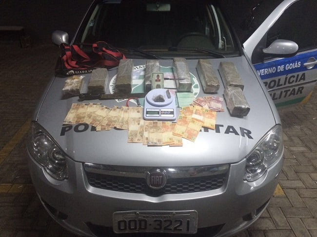 drogas jardim colorado foto pmgo