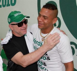 foto rassi com walter