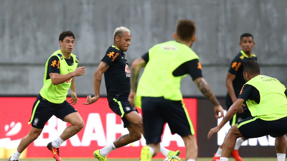 foto treino em manaus 5