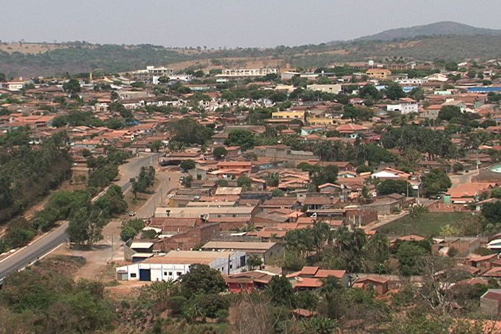 goias de norte a sul