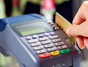 maquina de cart&atilde;o