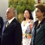 michel temer e dilma ebc