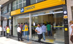 banco postal funciona normalmente nos correios