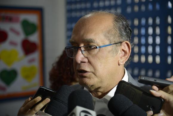 gilmar mendes ebc