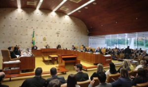 o stf plenario desaposentacao foto rosinei coutinho stf