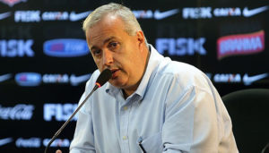 presidente do corinthians roberto de andrade foto agencia estado