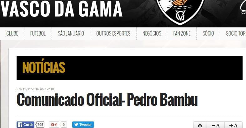 comunicado vasco