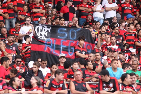 flamengo torcida