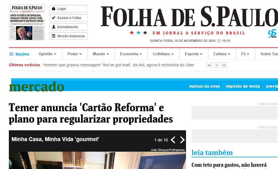 folha