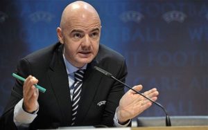 gianni infantino