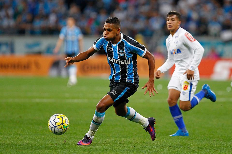 gremio e cruzeiro