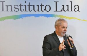 instituto lula e lula